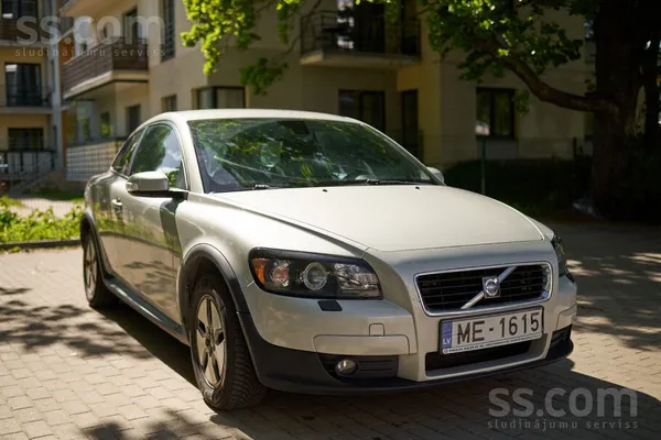 Volvo C30