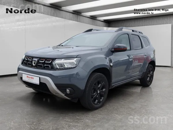 Dacia Duster