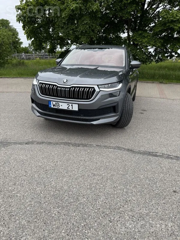 Skoda Kodiaq