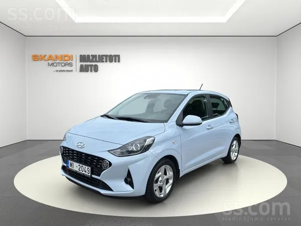 Hyundai i10