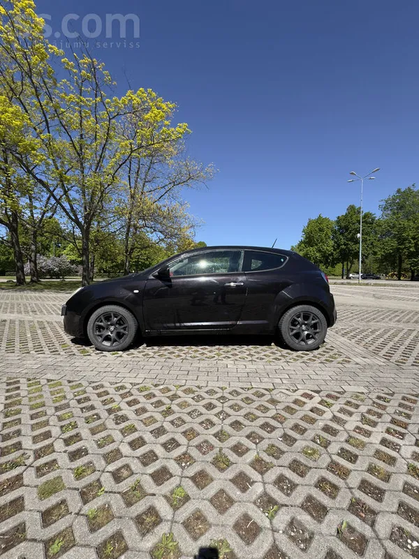 Alfa-Romeo MiTo