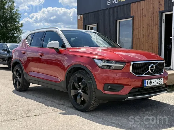 Volvo XC 40