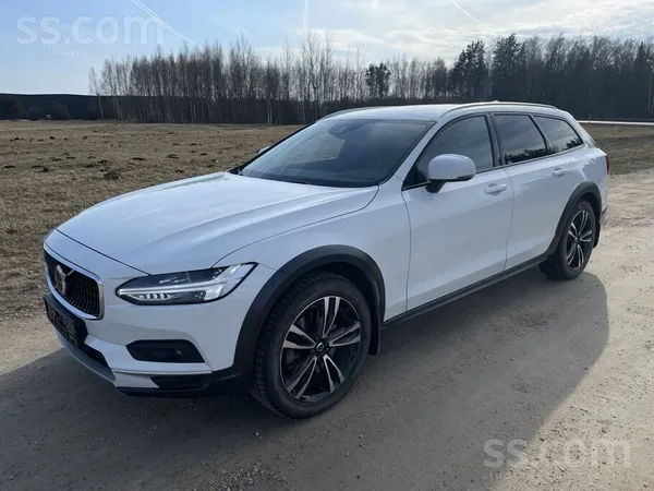 Volvo V90