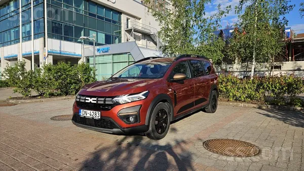 Dacia Citi
