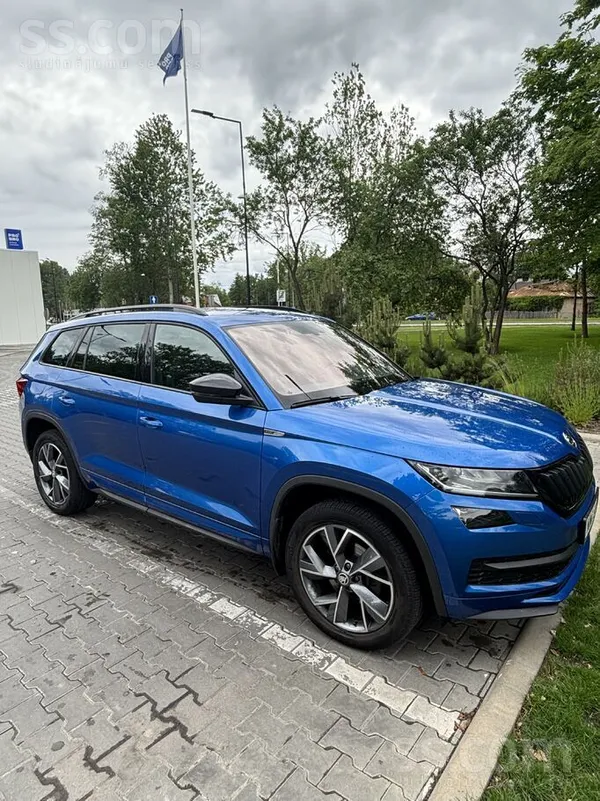 Skoda Kodiaq