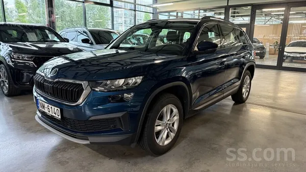 Skoda Kodiaq