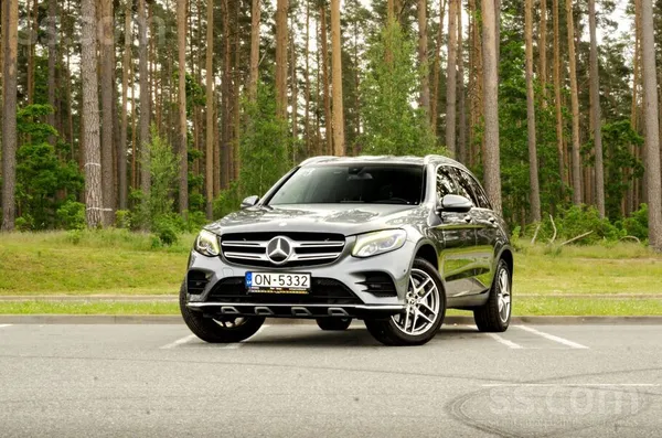Mercedes GLC 350