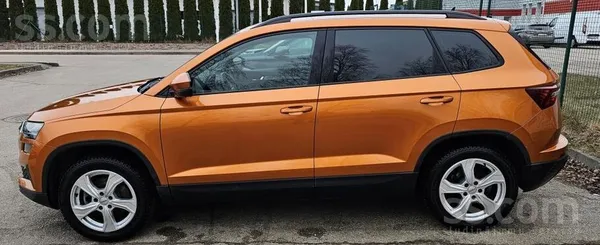 Skoda Karoq