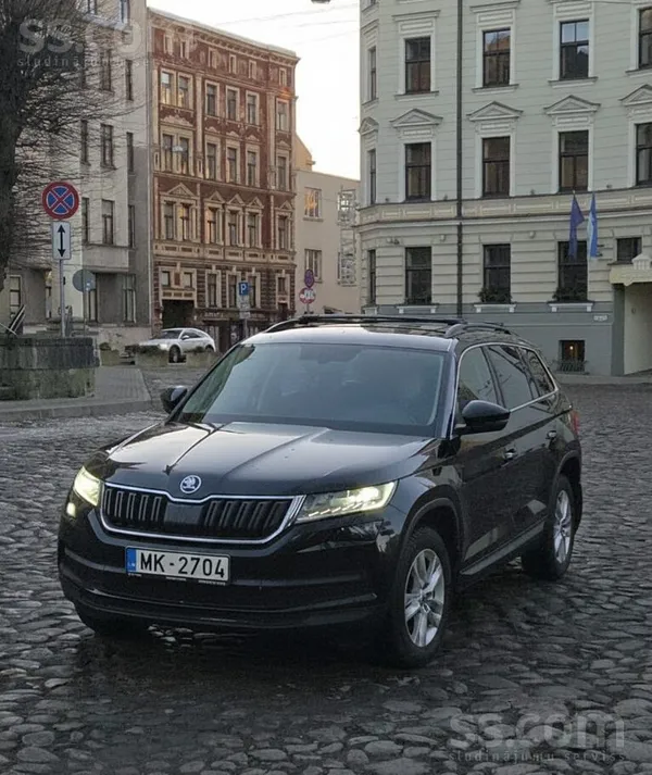 Skoda Kodiaq