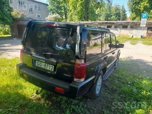 Jeep Commander