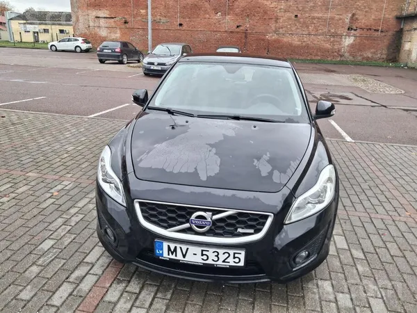 Volvo C30