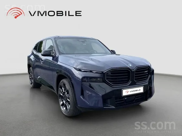 BMW XM