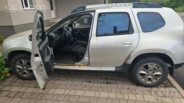 Dacia Duster