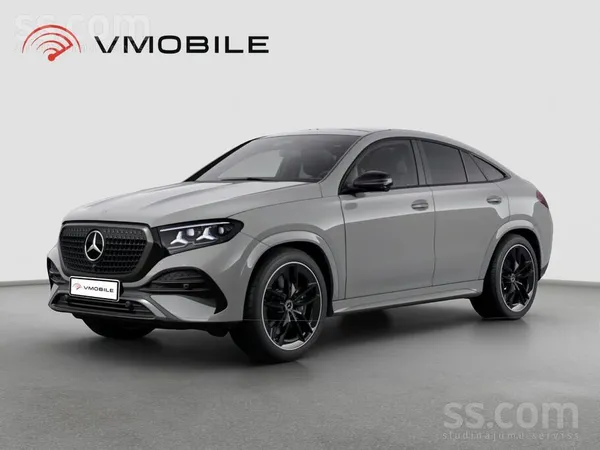 Mercedes GLE 450