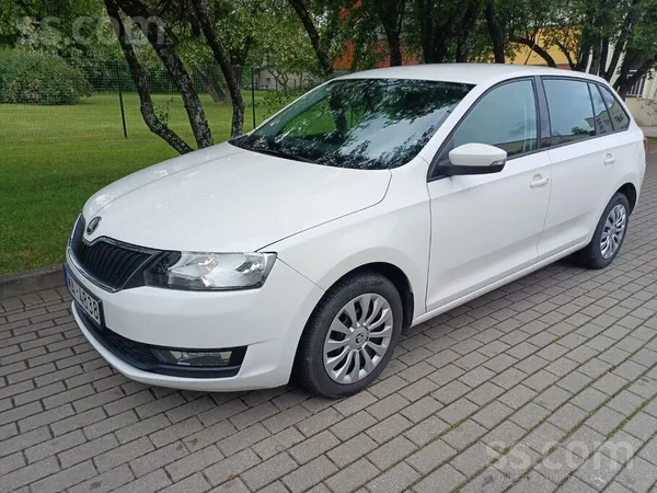 Skoda Rapid