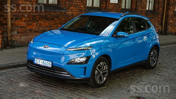 Hyundai - 1