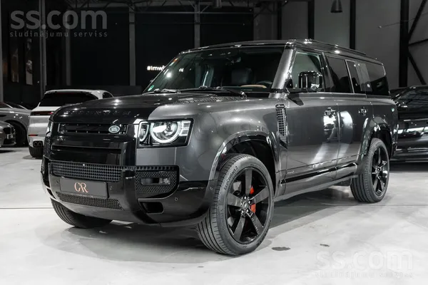 Land-Rover Defender