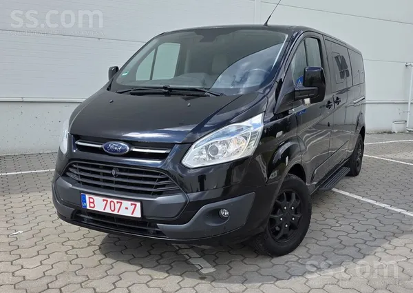 Ford Tourneo