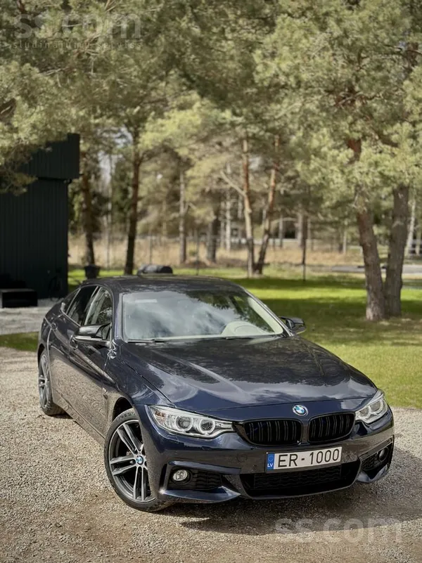 BMW 428