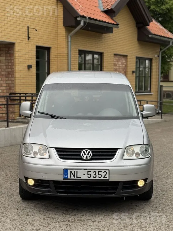 Volkswagen Caddy