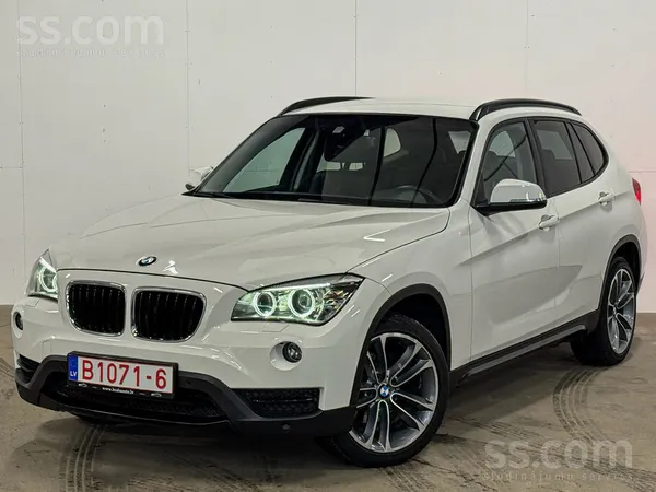 BMW X1