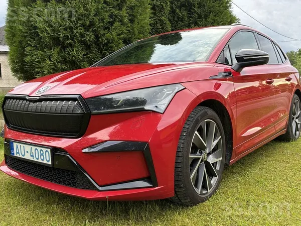 Skoda Enyaq iV