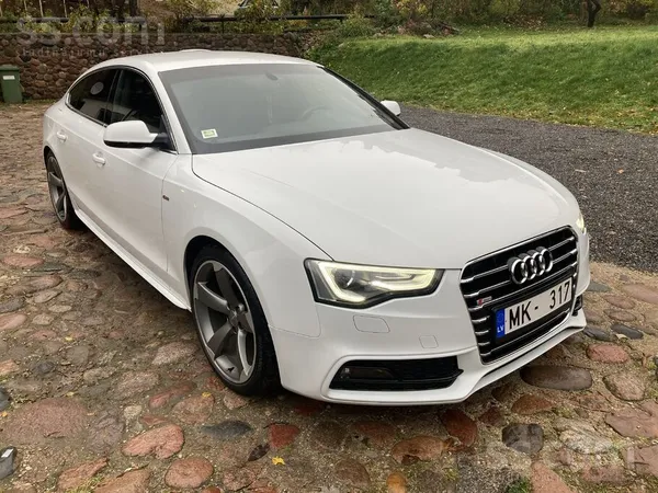 Audi A5 - 1