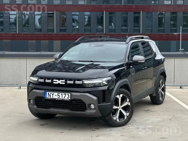 Dacia Duster
