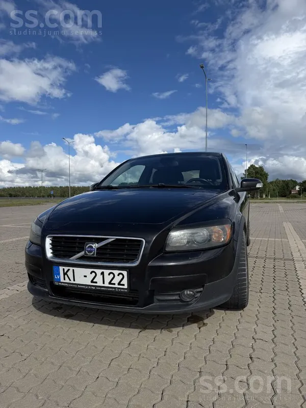 Volvo Продаю Volvo C30. Комфортный и экономичный автомоб