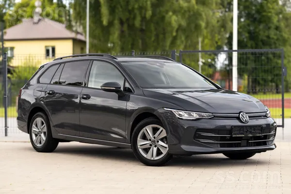 Volkswagen Golf 8