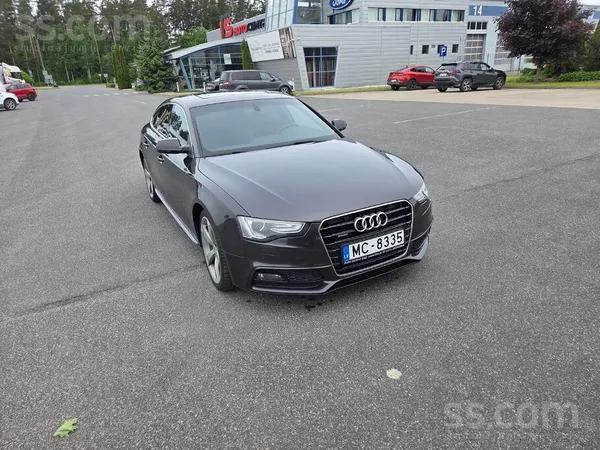 Audi A5