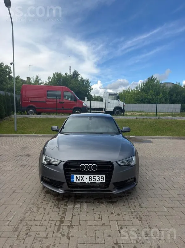 Audi A5