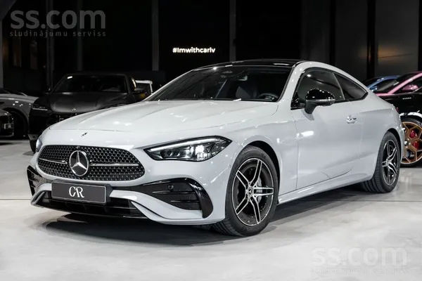 Mercedes E200