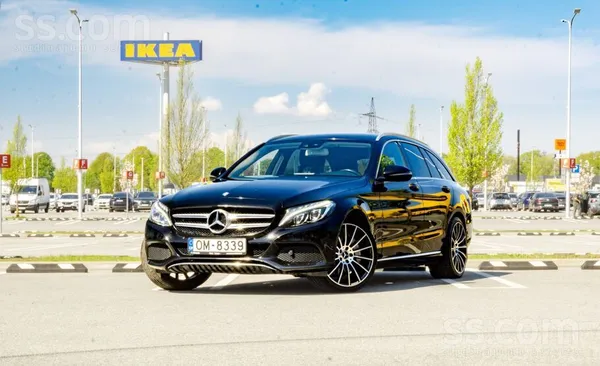 Mercedes C350