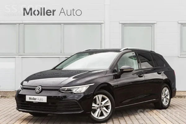 Volkswagen Golf 8
