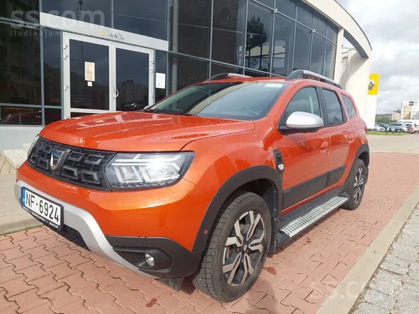 Dacia Duster