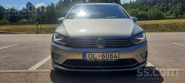 Volkswagen Golf Sportsvan