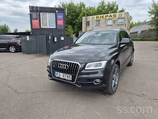 Audi Q5