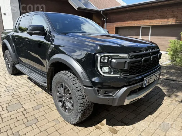 Ford Raptor