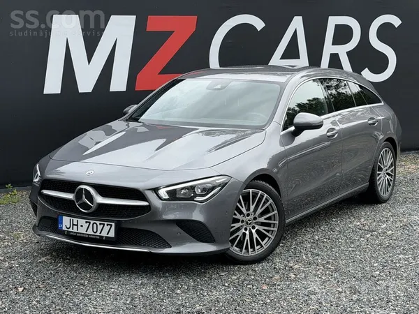 Mercedes CLA180