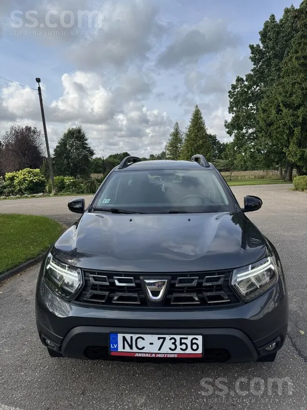 Dacia Duster