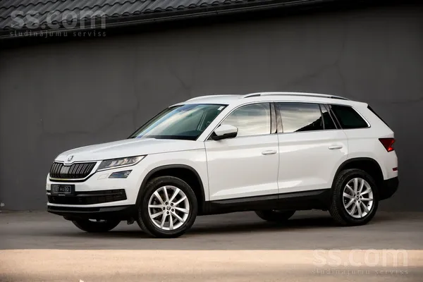 Skoda Kodiaq
