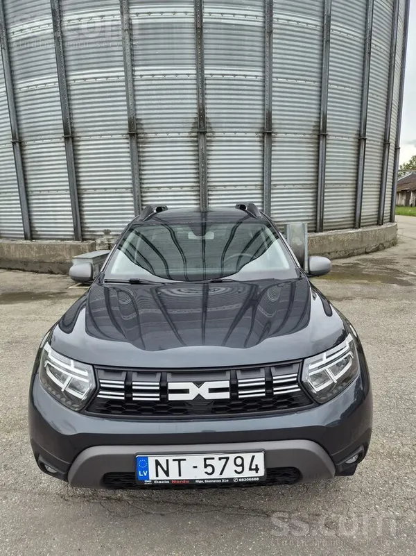 Dacia Duster