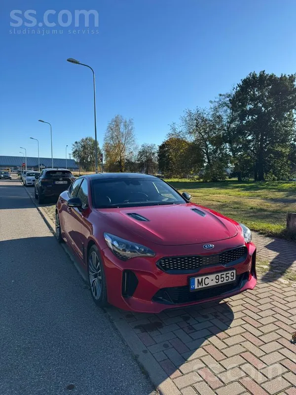 KIA Stinger
