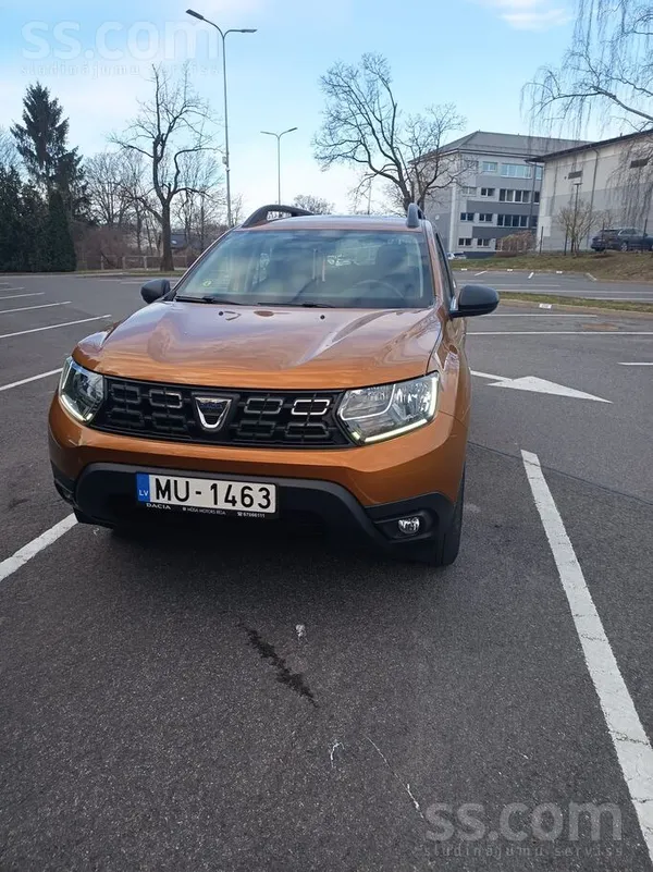 Dacia Duster