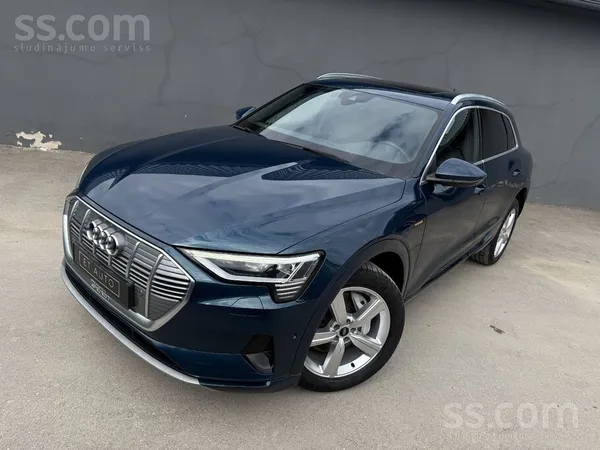 Audi E-tron