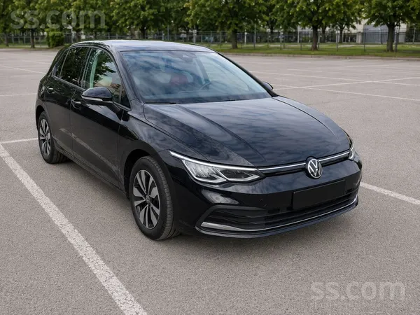 Volkswagen Golf 8
