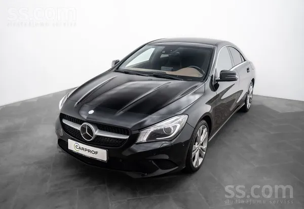 Mercedes CLA250