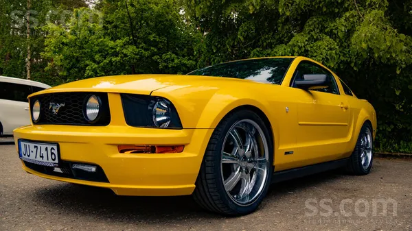 Ford Mustang
