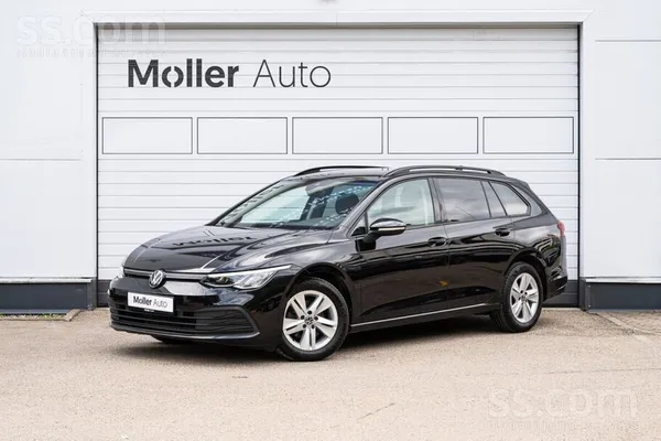 Volkswagen Golf 8